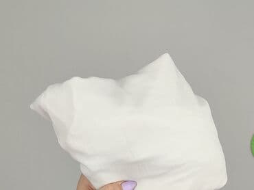 białe bluzki top: Bluzka damska, rozmiar M — 5