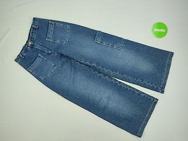 smog clothes: Spodnie jeansowe, 12 lat, 152, stan - Bardzo dobry — 2
