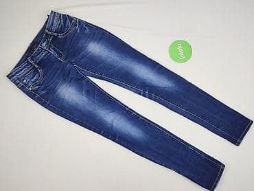 pull and bear botki: Jeansy dla mężczyzn, rozmiar XL — 2