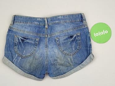 miss selfridge spodenki krótkie lniane: Petites, Szorty damskie, rozmiar S — 3