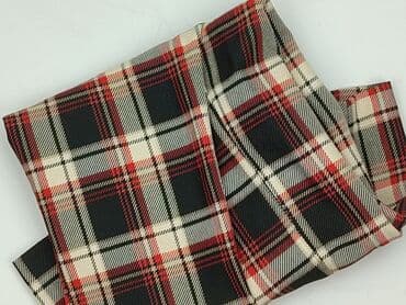 srebrny top h m: H&M, Spodnie materiałowe damskie, 2XL — 6