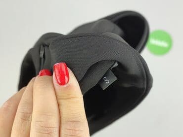 spódnice ołówkowe czarne: Spódnica damska, rozmiar S — 4