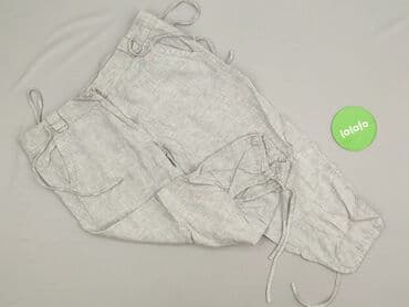 zestaw marynarka i spodnie damskie reserved: Reserved, Spodnie 3/4 damskie, rozmiar M — 2