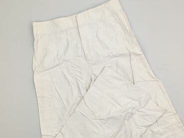 Zara, Material trousers for women, size M