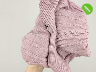 sweter z angory: Golf damski, rozmiar S — 4