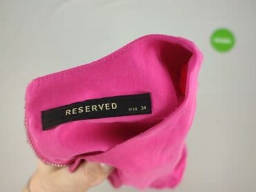 reserved sukienki różowe: Reserved, Sukienka damska, rozmiar XS — 4