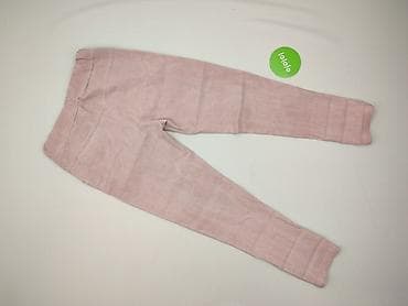 dresy oversize h: Spodnie dresowe damskie, rozmiar S — 3