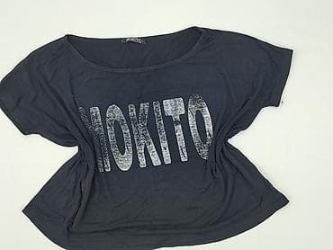 bluzki mohito: Mohito, T-shirt damski, rozmiar 4XL — 1