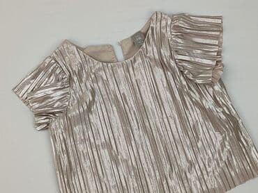 sukienka o kroju marynarki reserved: Blouse, Little kids, 3-4 years, 98-104 cm, condition - Perfect — 1