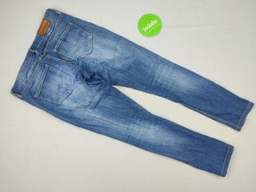 spodnie damskie jeans 7 8: Jeansy damskie, rozmiar S — 4