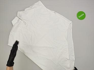 biale bluzki: Shein Curve, Bluzka damska, rozmiar XL — 3