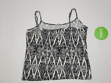 bluzki size plus: Dunnes, Top damski, rozmiar XL — 3