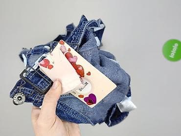 dungaree: Fashion Jeans, Ogrodniczki damskie, rozmiar S — 6