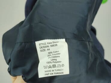 granatowa marynarka damska reserved: Marynarka damska, rozmiar 2XL — 5