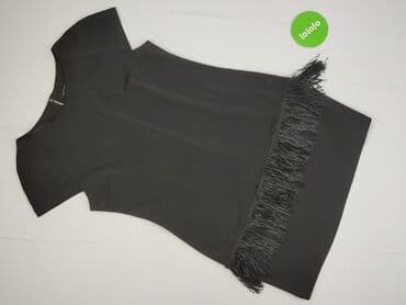 srebrne dodatki do sukienki: You & You, Sukienka damska, rozmiar XL — 2