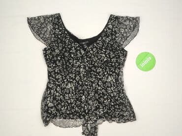 sukienki na wesele dla 40 latki: H&M, Bluzka damska, rozmiar XL — 2