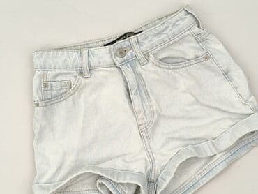 szorty damskie bershka: Bershka, Szorty damskie, rozmiar XS — 1