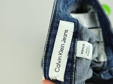 coach: Calvin Klein Jeans, Jeansy damskie, rozmiar 2XL — 4