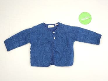 bluzki z zamkiem z przodu: Світшот, Zara, 1,5-2 р., 86-92 см, стан - Ідеальний — 2