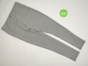 sukienka w pepitkę mohito: Janina, Spodnie materiałowe damskie, rozmiar XL — 3