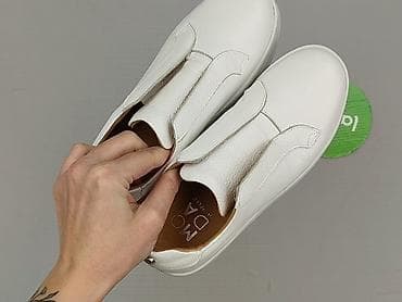 klapki atmosphere: Trampki damskie, rozmiar 36 — 5