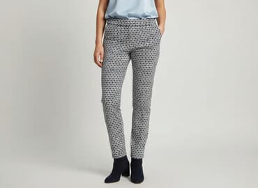 kurtki lola bianka: Lola, Spodnie materiałowe damskie, rozmiar XL — 6