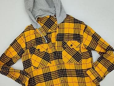 pull and bear bluzy z kapturem: H&M Divided, Koszula damska, rozmiar XL — 1