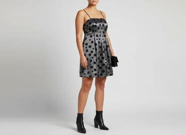 reserved sukienka w kropki: Reserved, Sukienka damska, rozmiar XL — 7