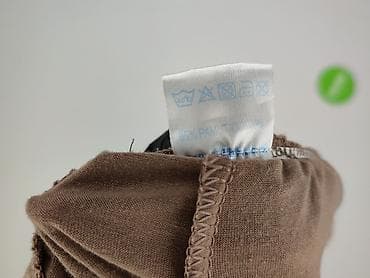 brazowe klapki ccc: Spodnie 3/4 damskie, rozmiar M — 6