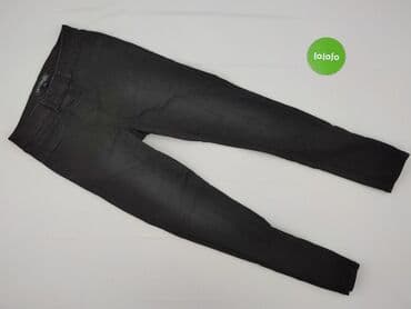 woskowane legginsy z wysokim stanem zara: Top Secret, Джинси жіночі, M — 2