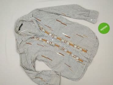 koszula w paski bershka: Zara, Koszula damska, rozmiar L — 2