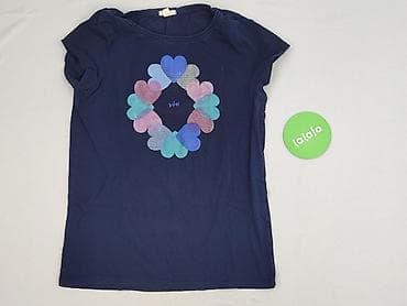 koszulka rainbow: Esprit, T-shirt damski, rozmiar XS — 2