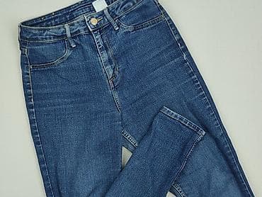 mom jeans fit: Jeansy damskie, rozmiar S — 1