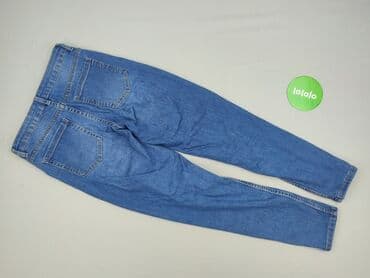 jeansy z asymetrycznym zapieciem: Bershka, Jeansy damskie, S w lalafo.pl — 4 jeansy z asymetrycznym zapieciem: Bershka, Jeansy damskie, S — 4