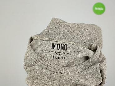 mcr: Mono, Bluzka damska, rozmiar L — 5