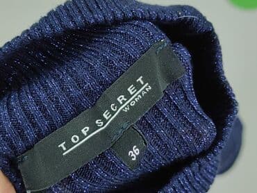 top secret marynarki: Top Secret, Golf damski, rozmiar S — 4