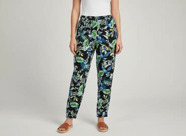 tally weijl bluza: Tally Weijl, Material trousers for women, size M — 7