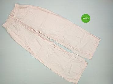 pull on trousers h: Spodnie materiałowe damskie, rozmiar S — 2