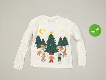 trampki vans authentic: Blouse, Sinsay, 7 years, 116-122 cm, condition - Perfect — 2
