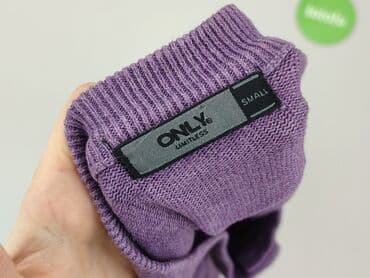 sukienka sweterkowa plus size: ONLY, Women`s dress, size S — 5