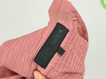 top zara basic: Zara, Women's blouse, size L — 4