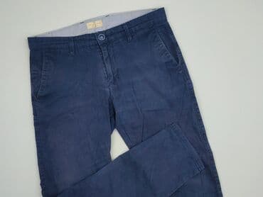 kurtka monkler: Cross Jeans, Chinosy dla mężczyzn, L — 1