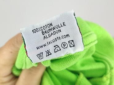 metka lacoste: Lacoste, Damska koszulka polo, rozmiar M — 5