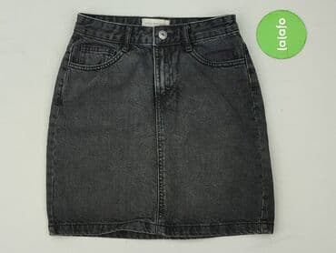 spódniczka jeansowe hm: Denim, Spódnica damska, rozmiar XS — 2