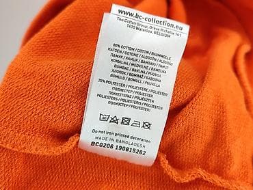 bluzy virtus pro: B&C Collection, Bluza z kapturem dla mężczyzn, rozmiar L — 5