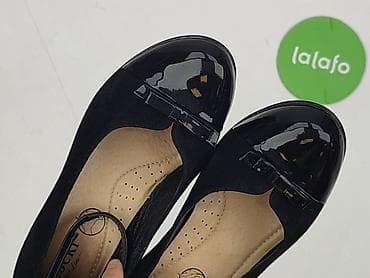espadryle do sukienki: Półbuty damskie, rozmiar 36 — 6