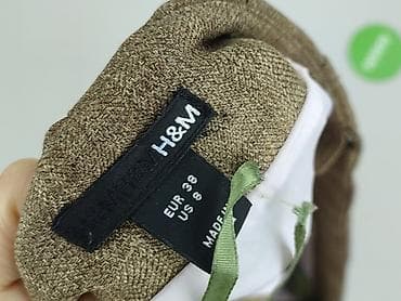 hm cropped top: H&M, Spódnica damska, rozmiar M — 4