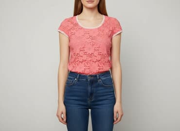 zapięcie do stroju kąpielowego: J&X, Bluzka damska, L — 6