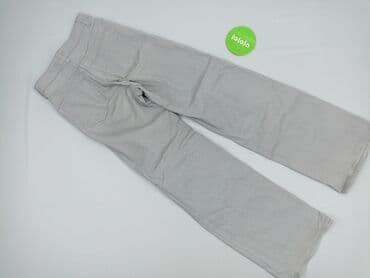bluzka z otworem na kciuk: H&M, Material trousers for women, size 2XS (EU 32) — 3