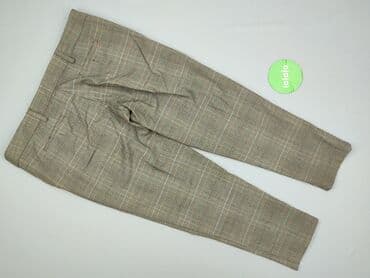 ubrania dla wysokich: Topshop, Spodnie materiałowe damskie, rozmiar 2XL — 4